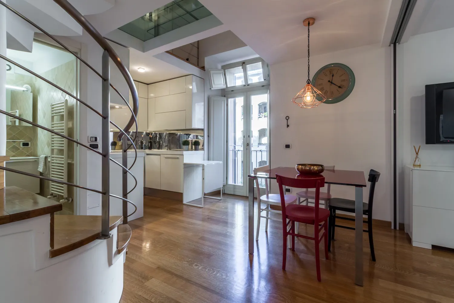 Trastevere apartment