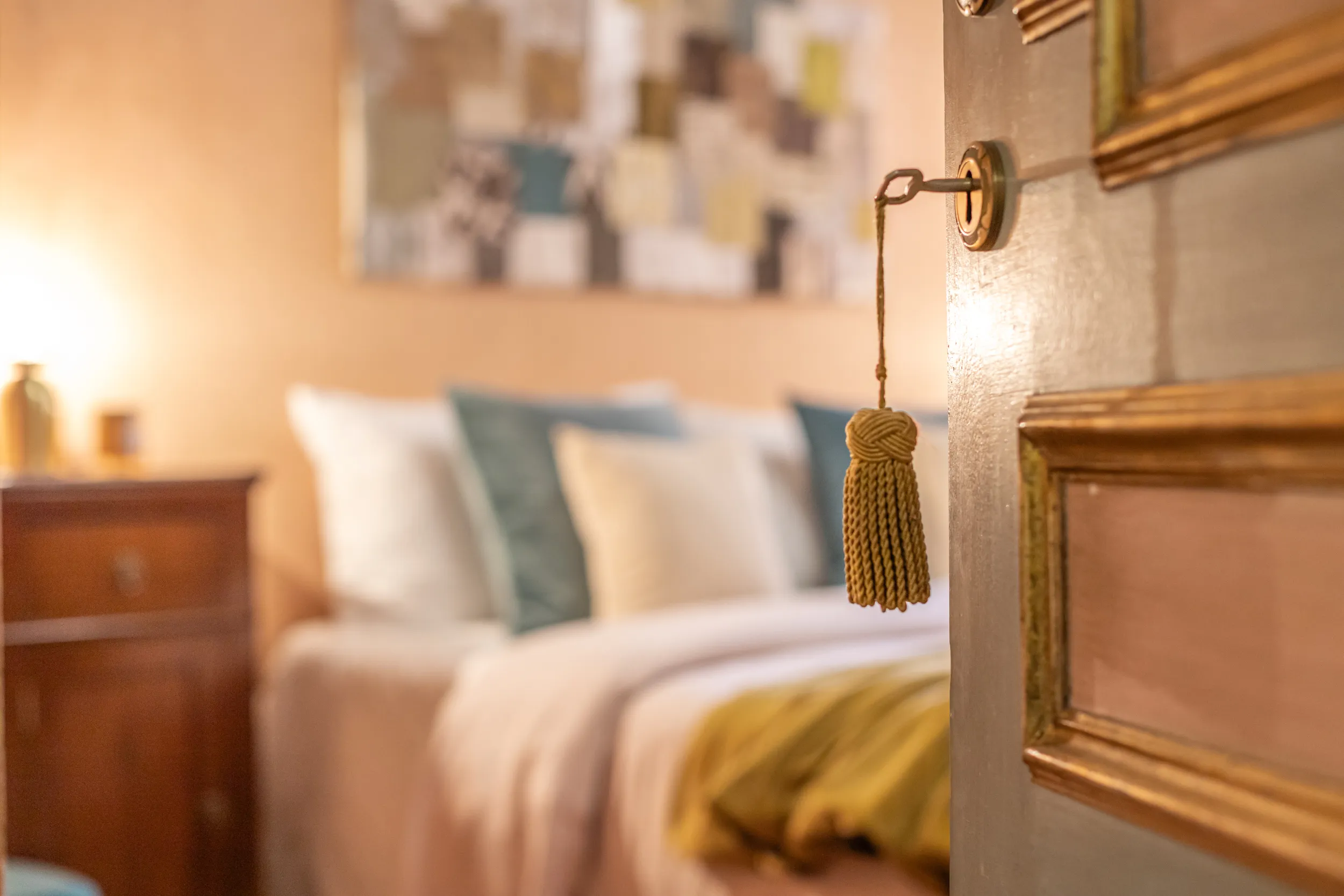via sacchi - roma - home staging